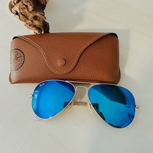 Aviator Ray-ban Sunglasses
